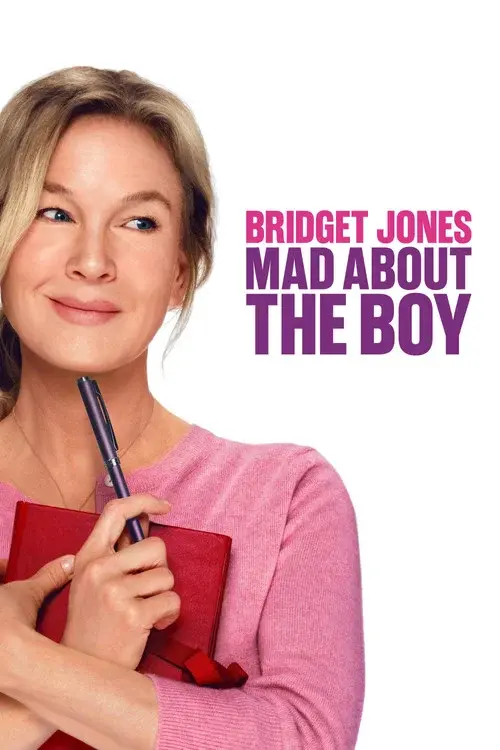 Poster for Bridget Jones: Mad About the Boy