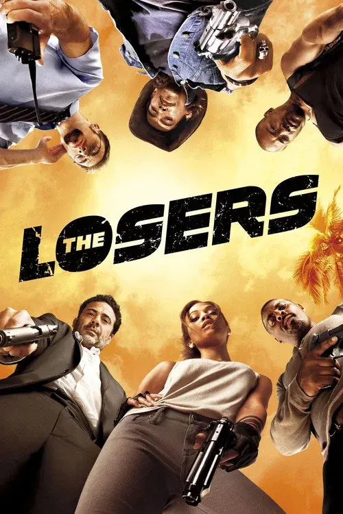 Poster for The Losers
