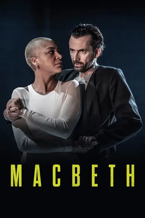 Poster for Macbeth