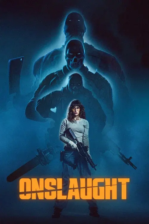 Poster for Onslaught