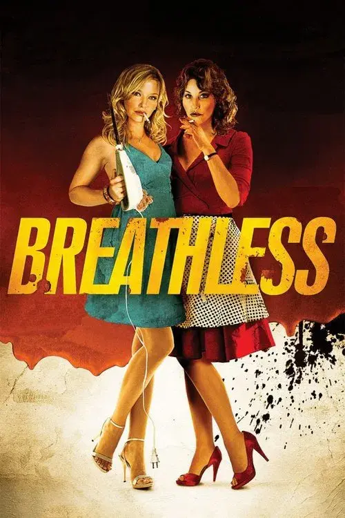 Poster for Breathless