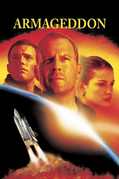 Poster for Armageddon