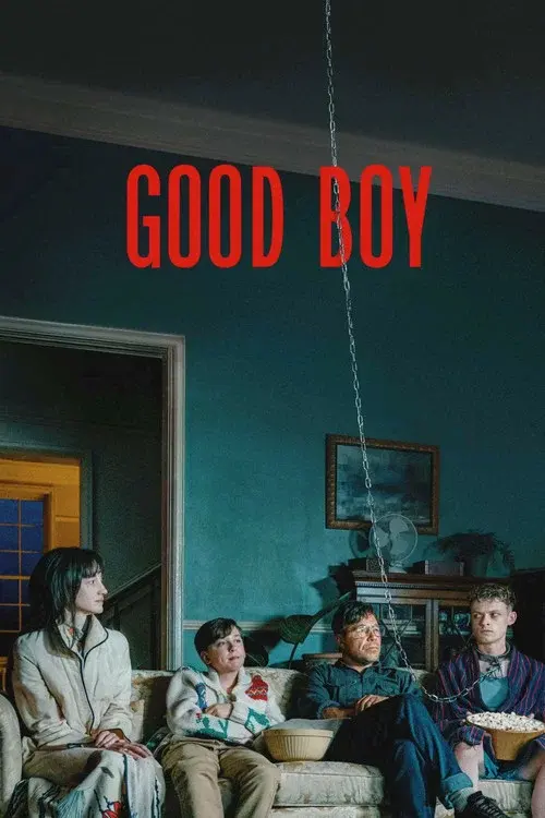 Poster for Good Boy