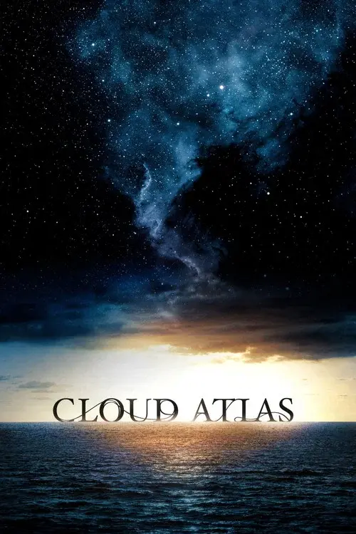 Poster for Cloud Atlas