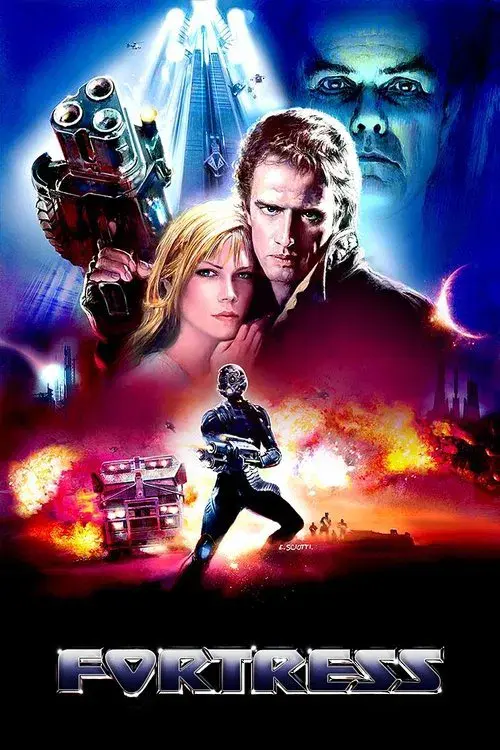 Poster for Fortress