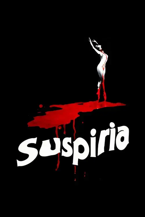 Poster for Suspiria