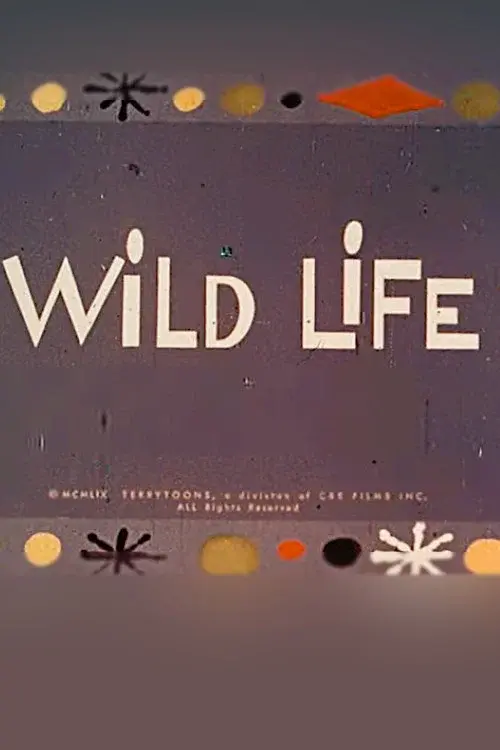 Poster for Wild Life