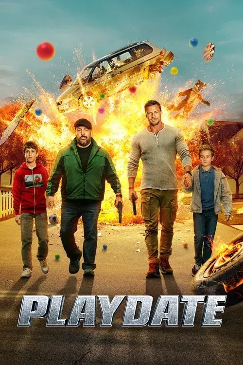 Poster for Playdate