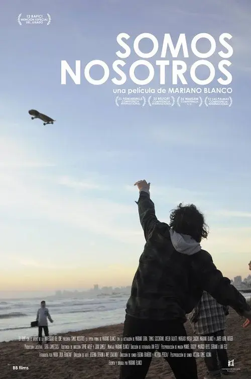 Poster for Somos nosotros