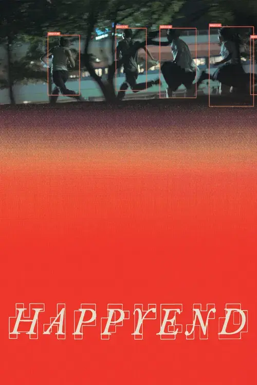 Poster for Happyend