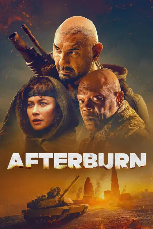 Poster for Afterburn