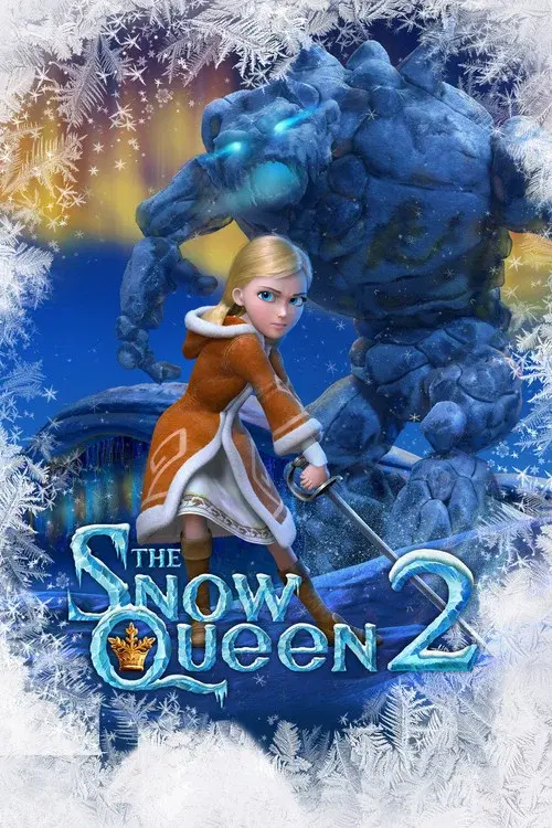 Poster for The Snow Queen 2: Refreeze