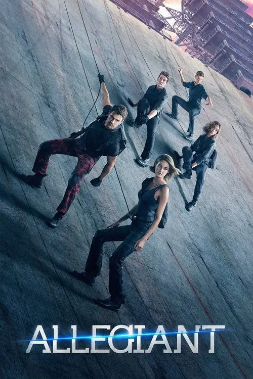 Poster for Allegiant
