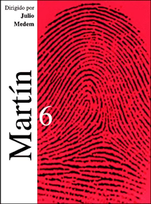 Poster for Martín