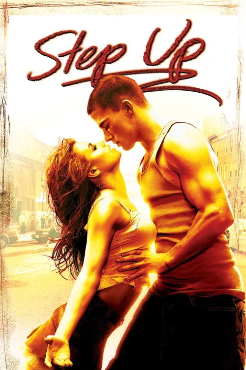 Poster for Step Up