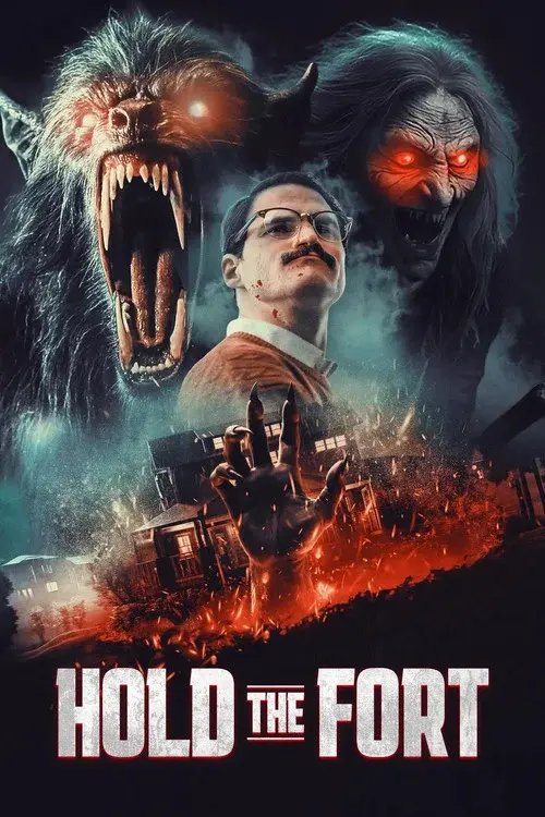 Poster for Hold the Fort