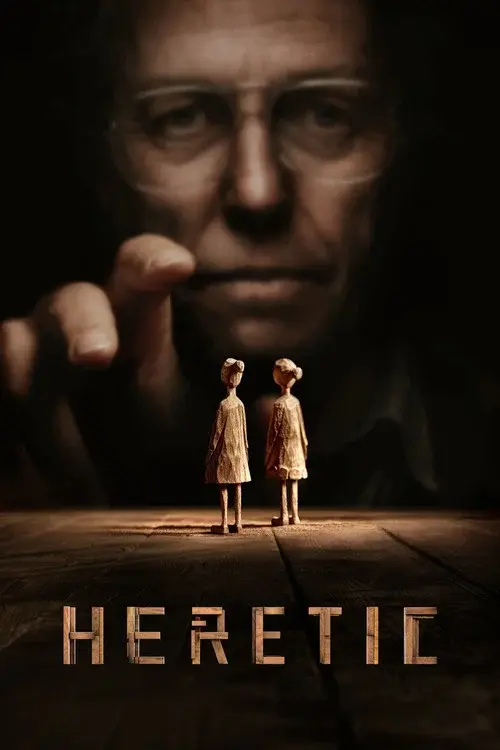 Poster for Heretic