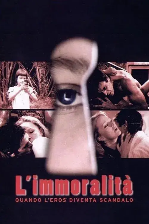 Poster for L'immoralità