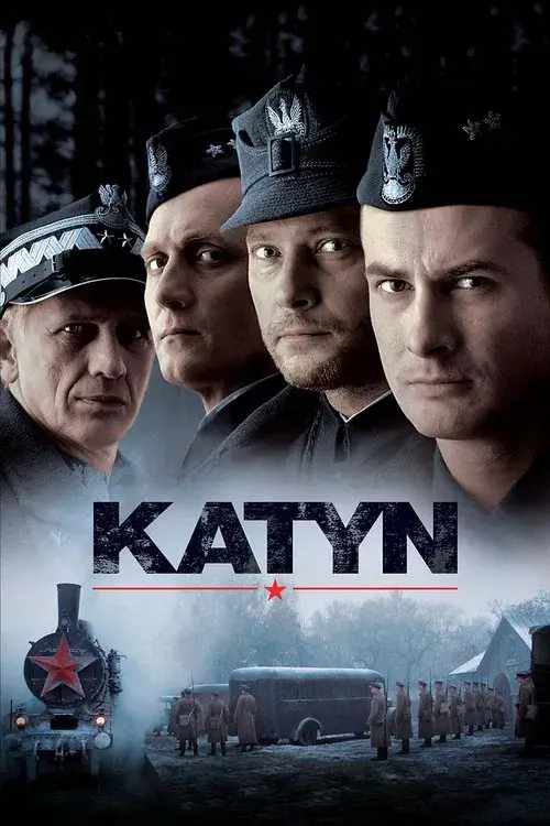 Poster for Katyn