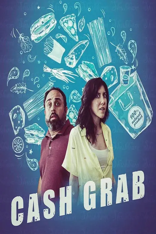 Poster for Cash Grab