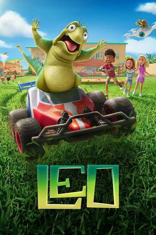 Poster for Leo