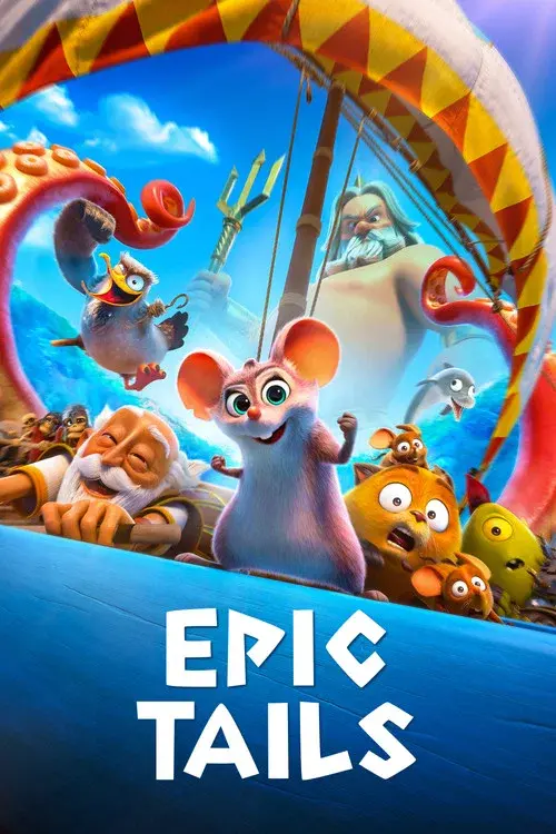 Poster for Epic Tails