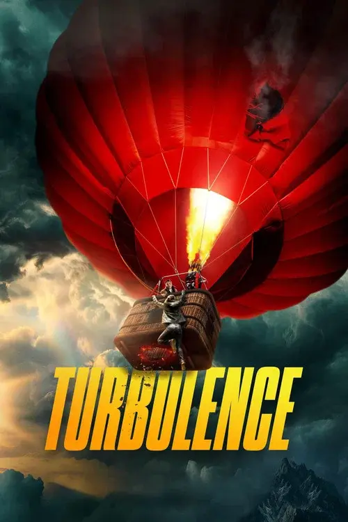 Poster for Turbulence