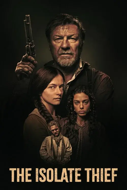 Poster for The Isolate Thief