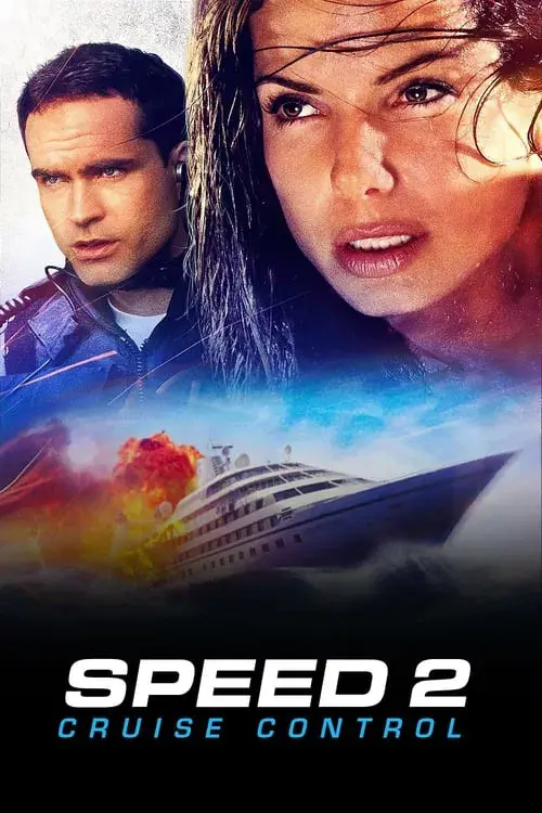 Poster for Speed 2: Cruise Control