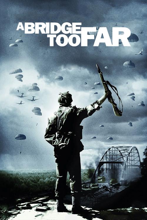 Poster for A Bridge Too Far