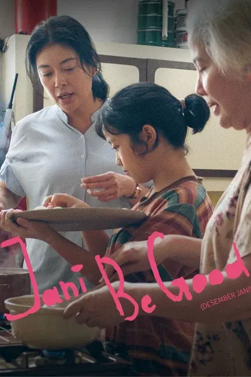 Poster for Jani Be Good