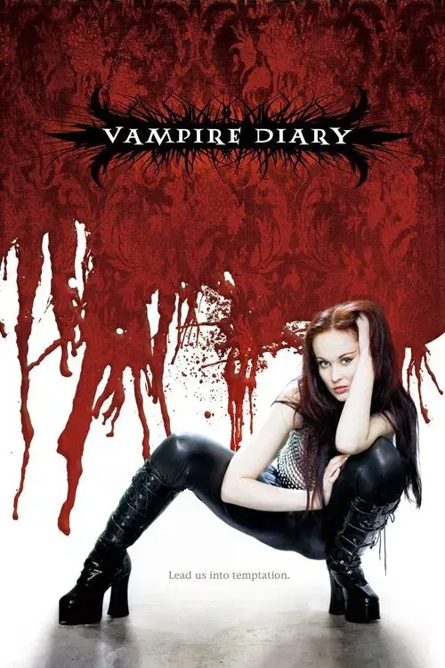 Poster for Vampire Diary