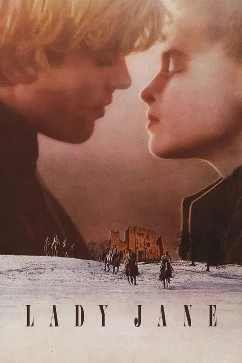 Poster for Lady Jane