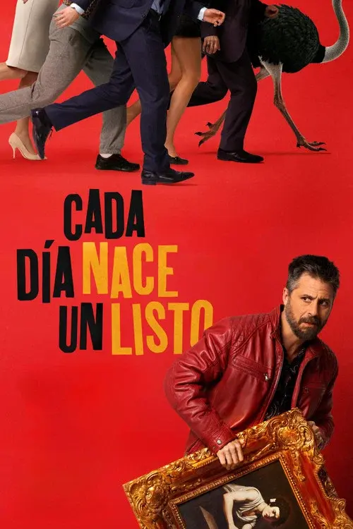 Poster for A Sucker's Born Every Minute