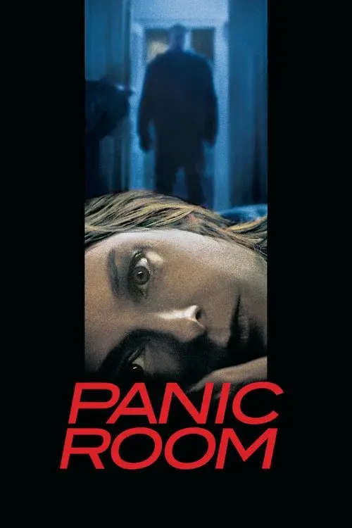 Poster for Panic Room