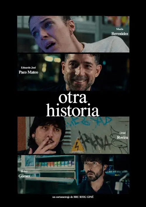 Poster for Another Story