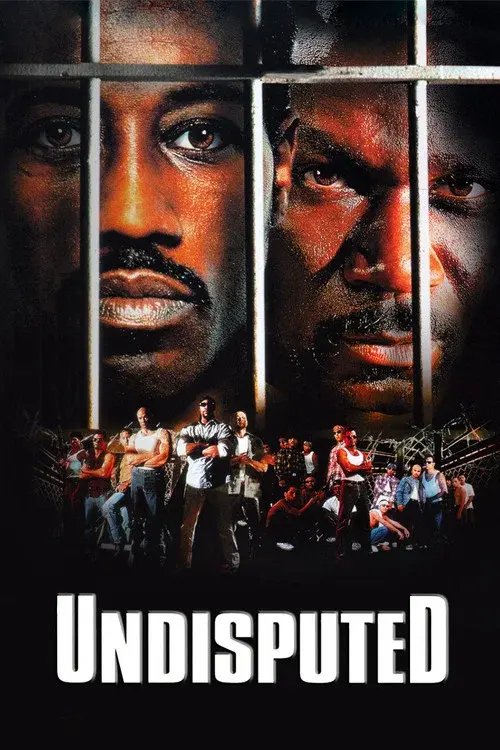 Poster for Undisputed