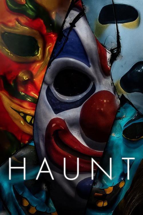 Poster for Haunt
