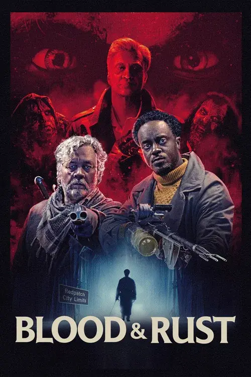 Poster for Blood & Rust
