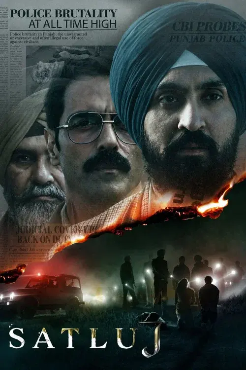 Poster for Satluj