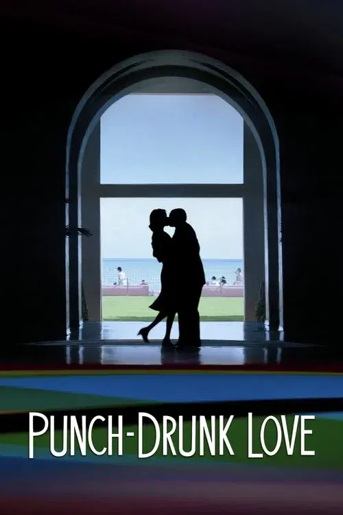 Poster for Punch-Drunk Love