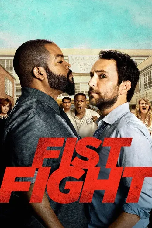 Poster for Fist Fight
