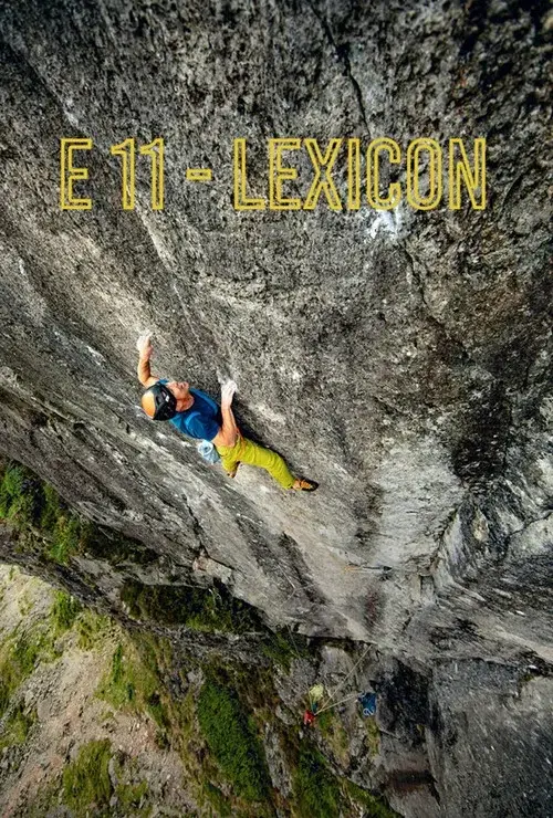 Poster for E11 - Lexicon