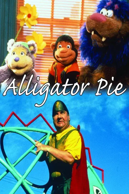 Poster for Alligator Pie