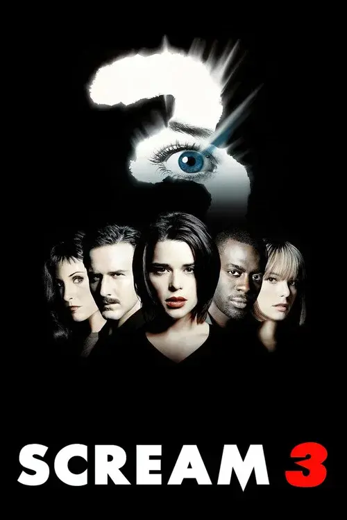 Poster for Scream 3