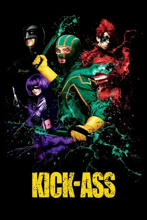Poster for Kick-Ass