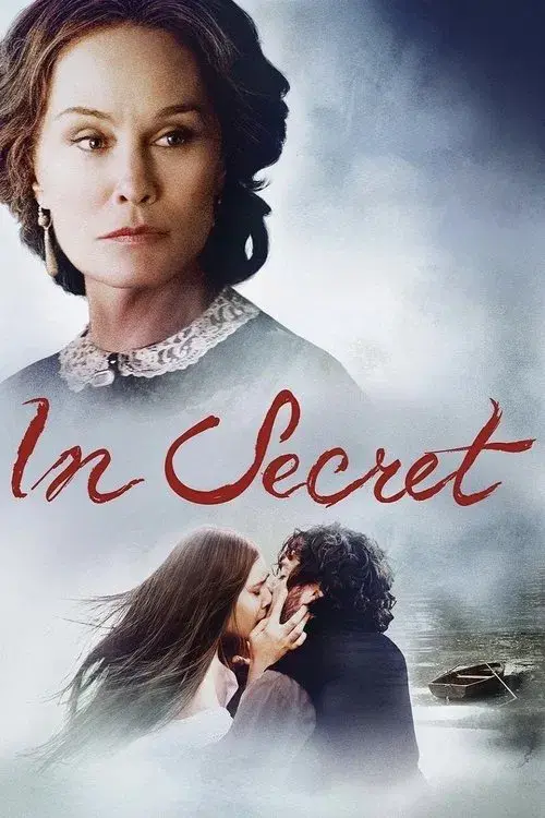 Poster for In Secret