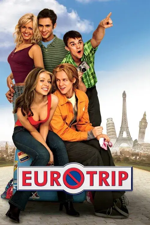 Poster for EuroTrip