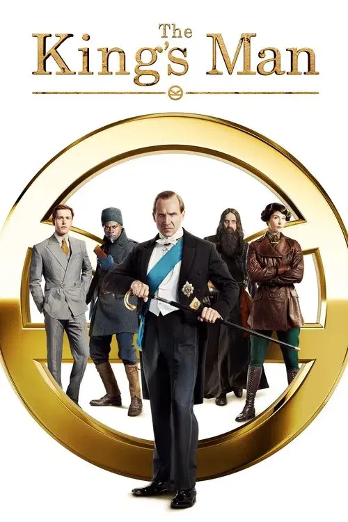 Poster for The King's Man