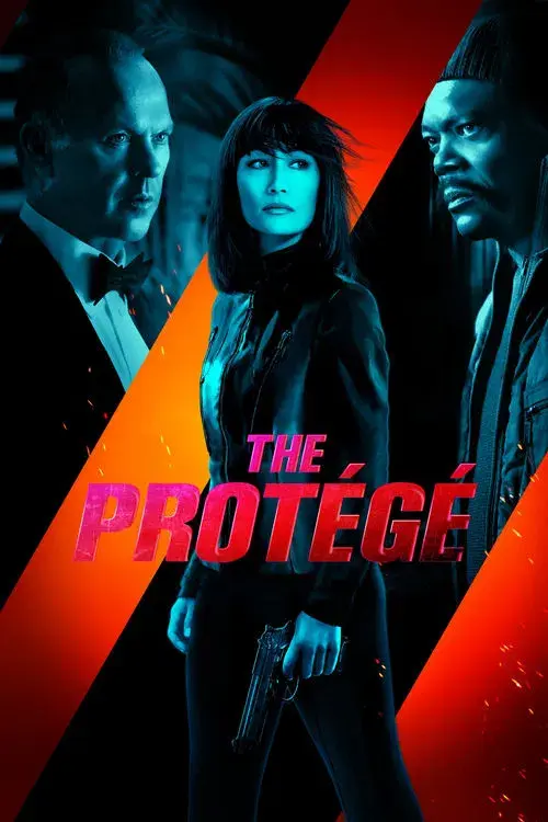 Poster for The Protégé